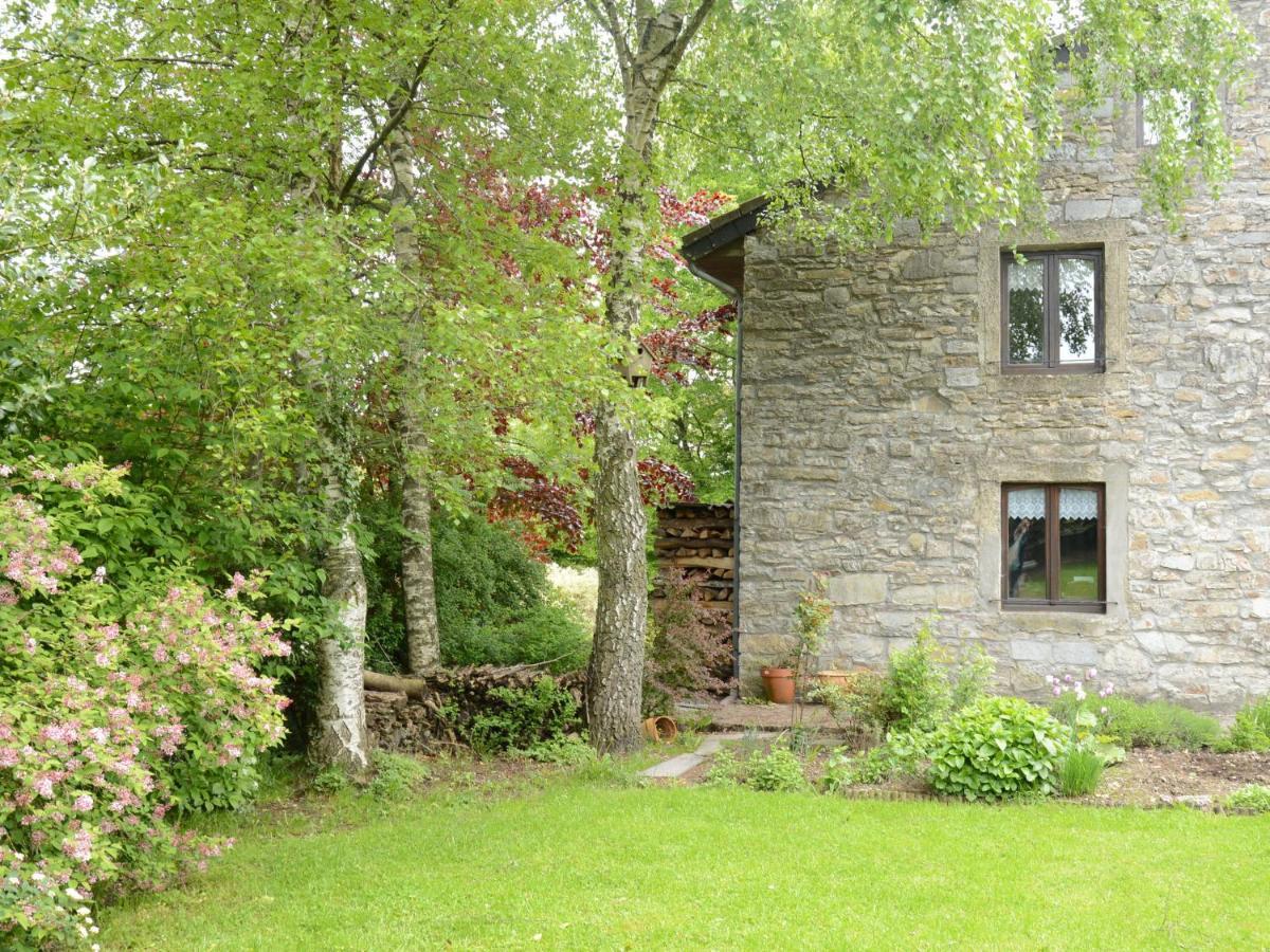Former Farmhouse In A Quiet Village Manhay Zewnętrze zdjęcie